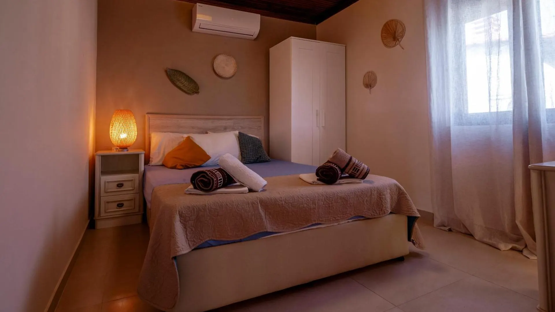 Omonia Beach House 2 Nea Kallikrateia Yunanistan