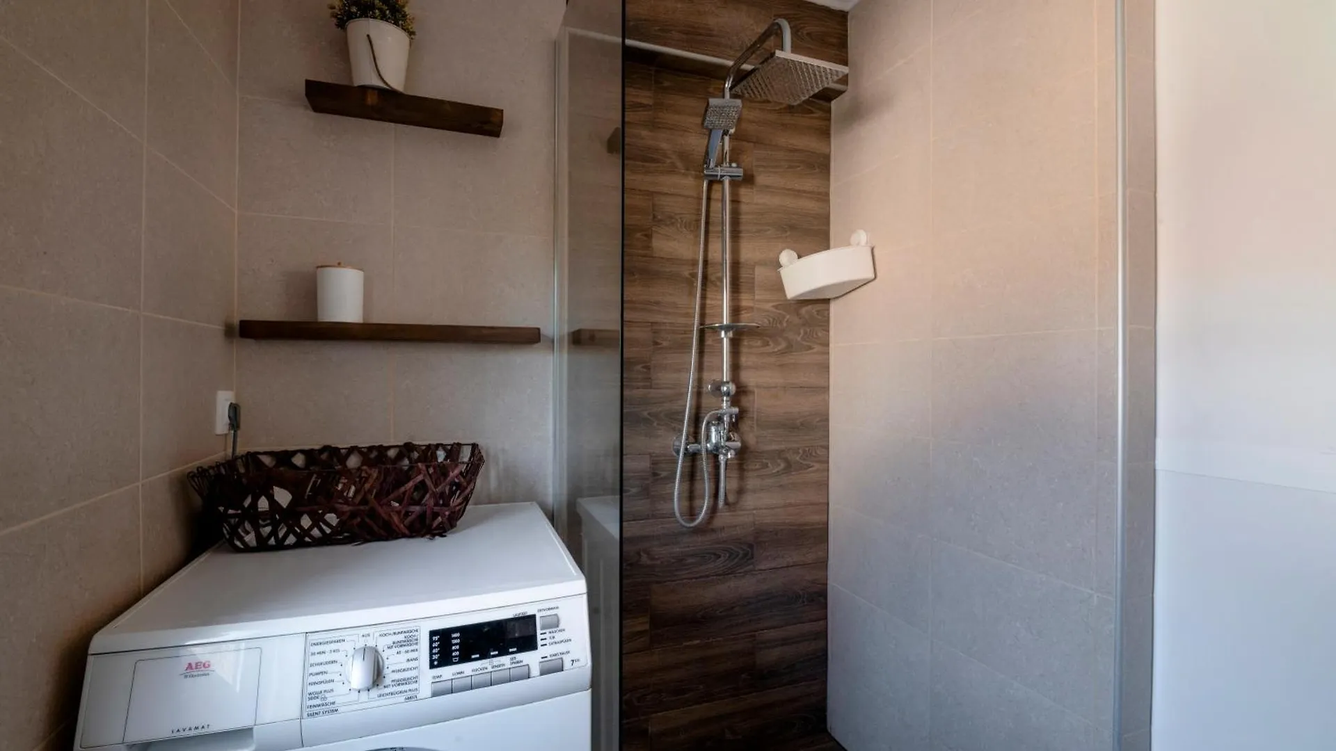 Tatil Evi Omonia Beach House 2 Nea Kallikrateia Yunanistan