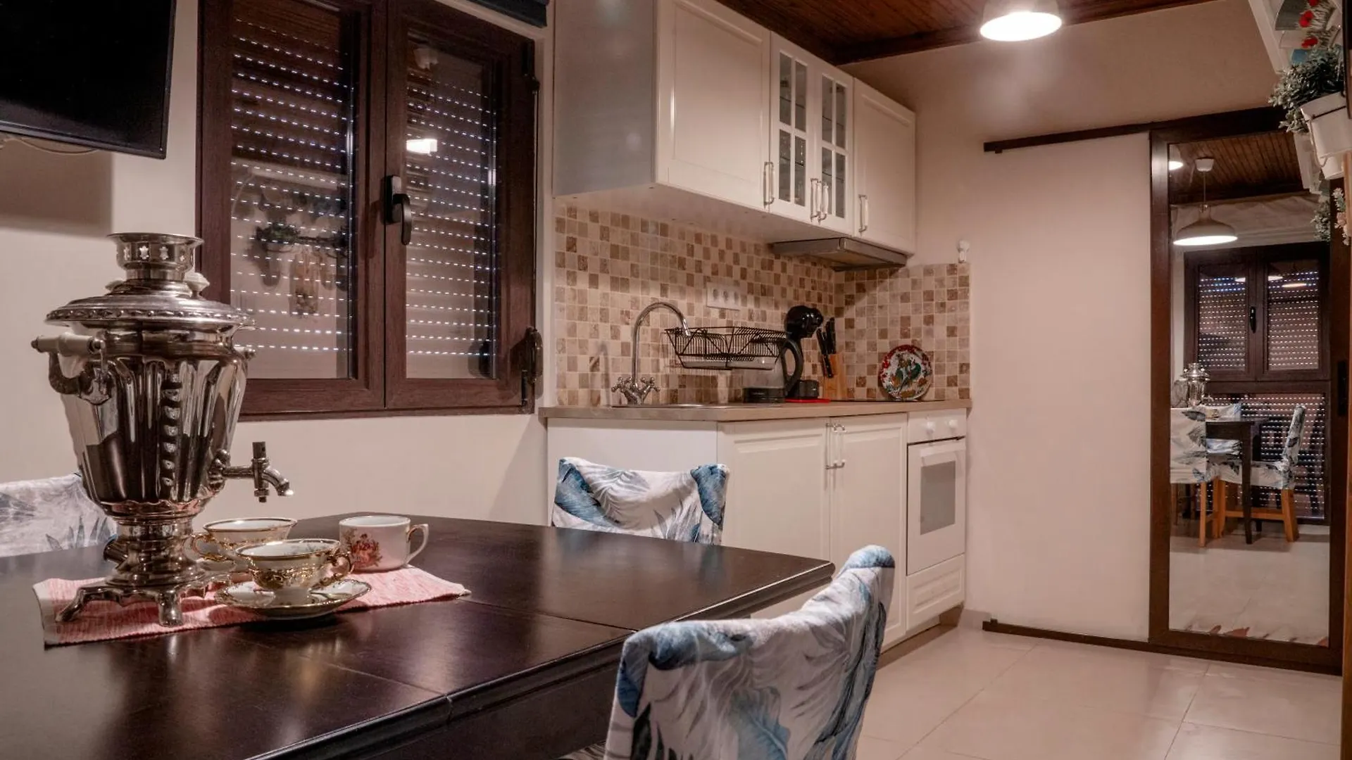 Omonia Beach House 2 Nea Kallikrateia Tatil Evi