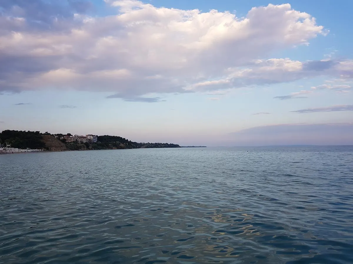 Tatil Evi Omonia Beach House 2 Nea Kallikrateia